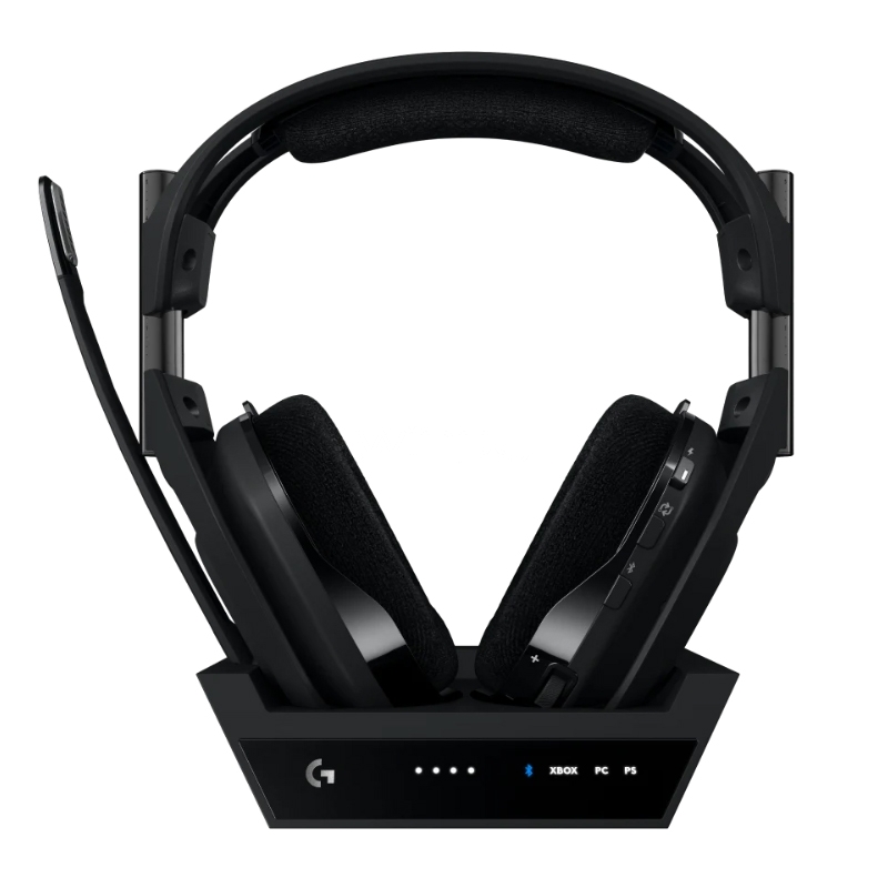 Audífonos Gamer Logitech ASTRO A50 X + Base Station (LIGHTSPEED