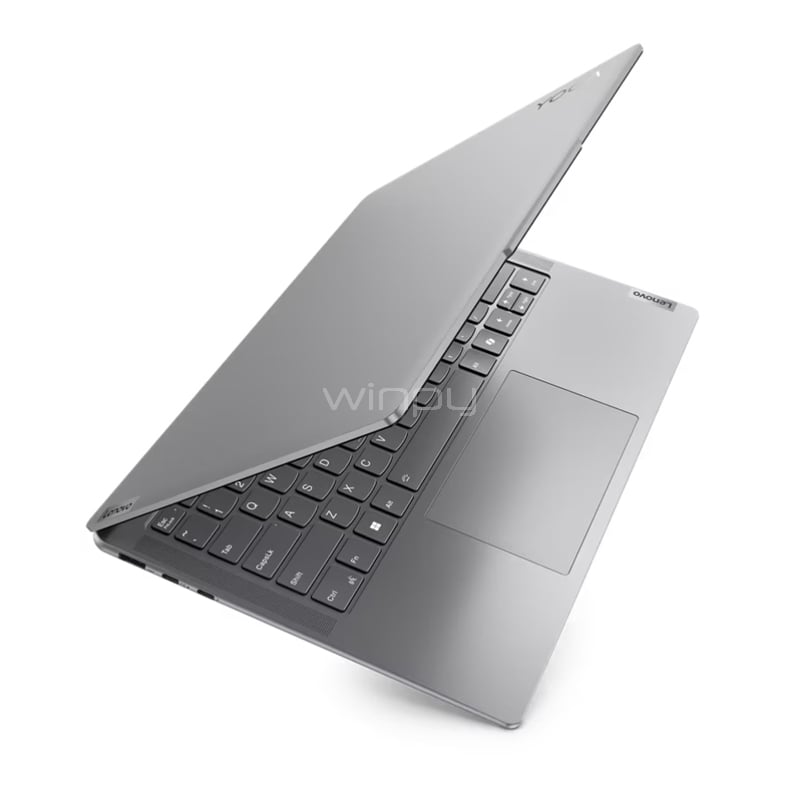 Notebook Lenovo Yoga Slim 7 de 14“ (Ultra 7 155H, Intel Arc A770M, 16GB RAM, 1TB SSD, Win11)