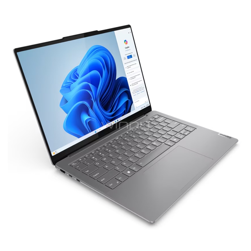 Notebook Lenovo Yoga Slim 7 de 14“ (Ultra 7 155H, Intel Arc A770M, 16GB RAM, 1TB SSD, Win11)