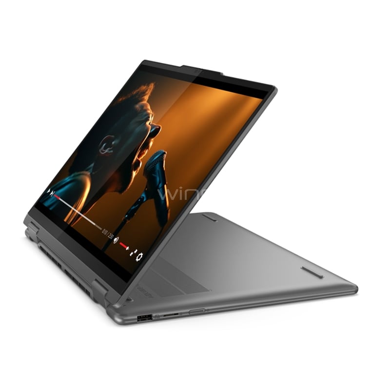 Notebook Lenovo Yoga 7 de 14“ (Ryzen 7 8840HS, 16GB DDR5, 1TB SSD