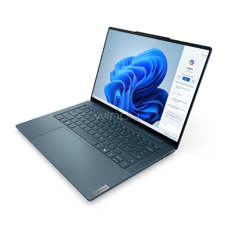 Notebook Lenovo Yoga Pro 7 de 14.5“ - 83E3001HCL - Winpy.cl