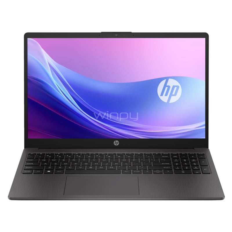 Notebook HP 255 G10 de 15.6“ (Ryzen 5 7530U, 8GB RAM, 512GB SSD, FreeDOS)