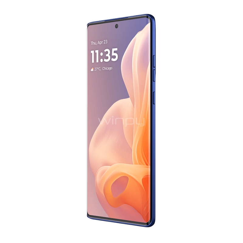 Celular Motorola moto G85 5G de 6.67“ (OctaCore, 8GB RAM, 256GB Internos, Azul Eléctrico)