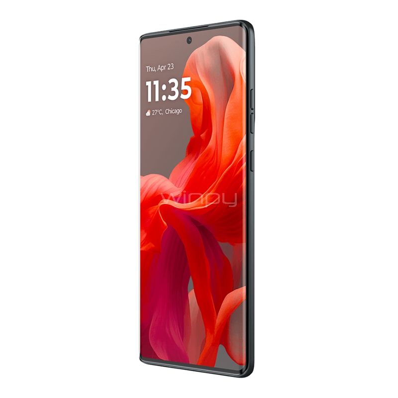 Celular Motorola moto G85 5G de 6.67“ (OctaCore, 8GB RAM, 256GB Internos, Gris Carbón)