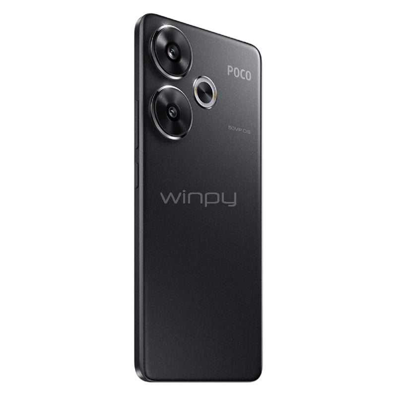 Celular Xiaomi POCO F6 EU de 6.67“ (OctaCore, 12GB RAM, 512GB Internos, Black)