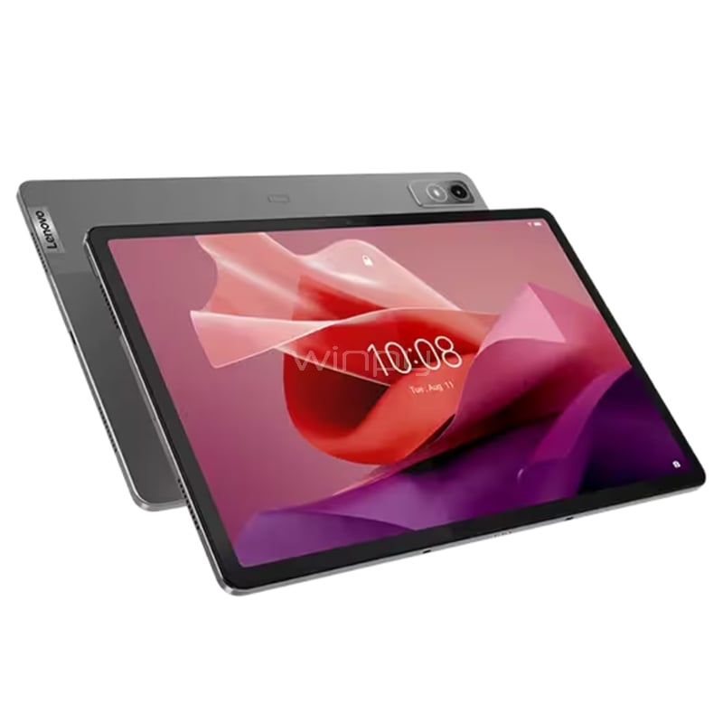 Tablet Lenovo Tab P12 de 12.7“ (OctaCore, 8GB RAM, 256GB Internos, Storm Grey)