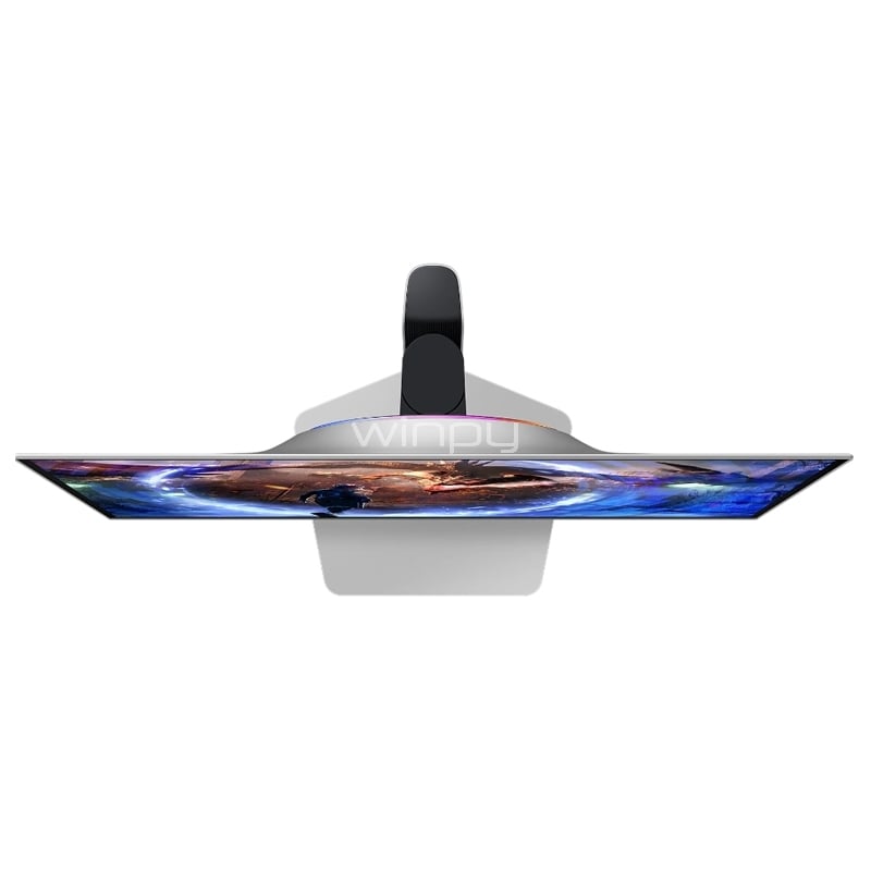 Monitor Gamer Samsung Odyssey OLED G6 de 27“ (OLED, QHD, 360Hz, 0.03ms, HDR10+, DP+HDMI, FreeSync, Vesa)