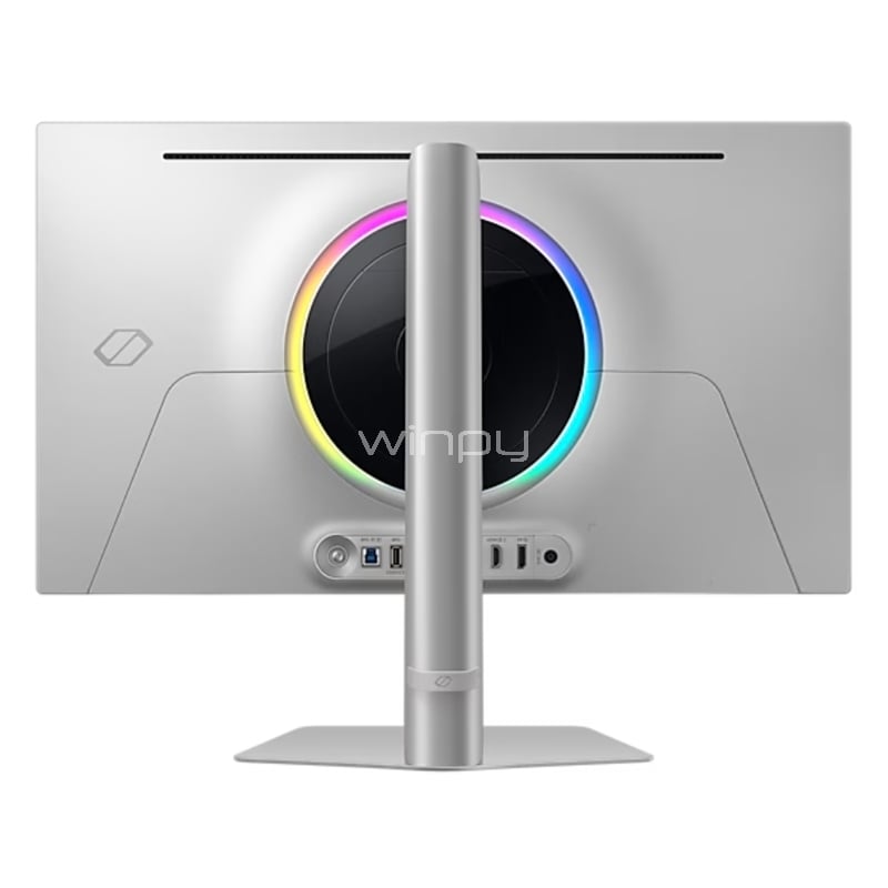 Monitor Gamer Samsung Odyssey OLED G6 de 27“ (OLED, QHD, 360Hz, 0.03ms, HDR10+, DP+HDMI, FreeSync, Vesa)