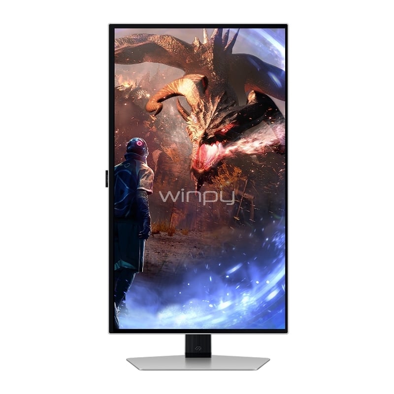 Monitor Gamer Samsung Odyssey OLED G6 de 27“ (OLED, QHD, 360Hz, 0.03ms, HDR10+, DP+HDMI, FreeSync, Vesa)