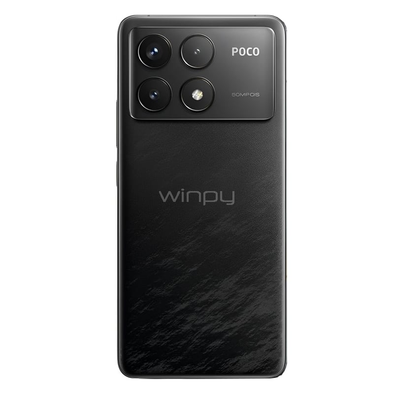 Celular Xiaomi POCO F6 Pro EU de 6.67“ (OctaCore, 12GB RAM, 512GB