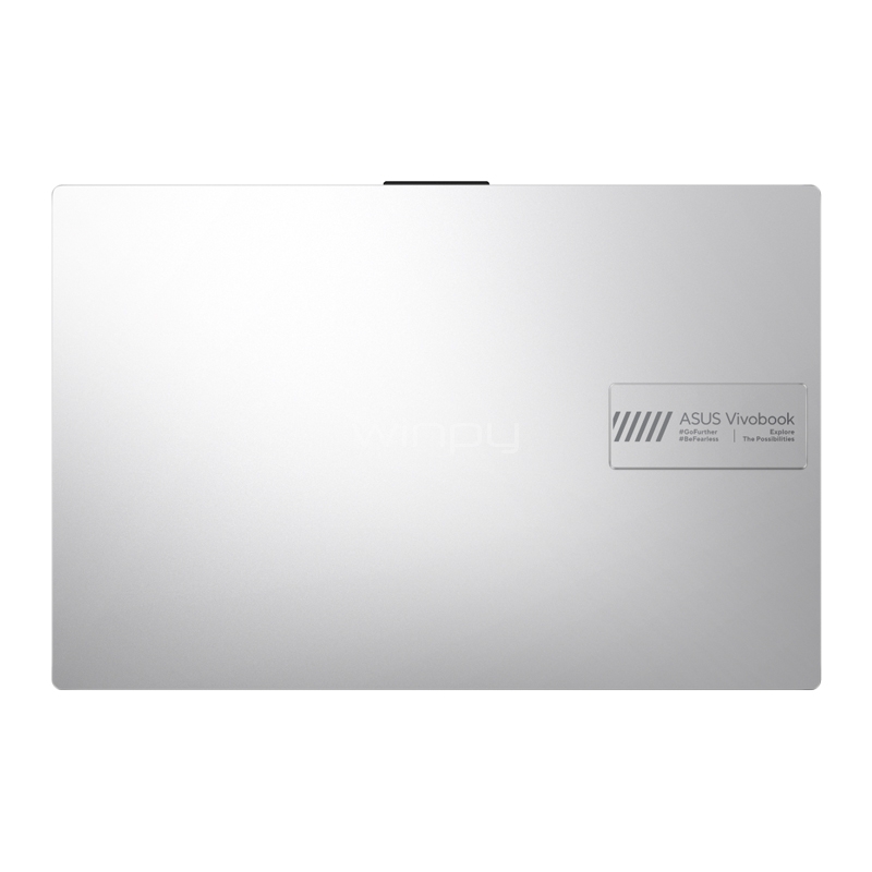 Notebook Asus Vivobook Go 14 E1404FA de 14“ (Ryzen 5 7520U, 8GB RAM, 512GB SSD, Win11)