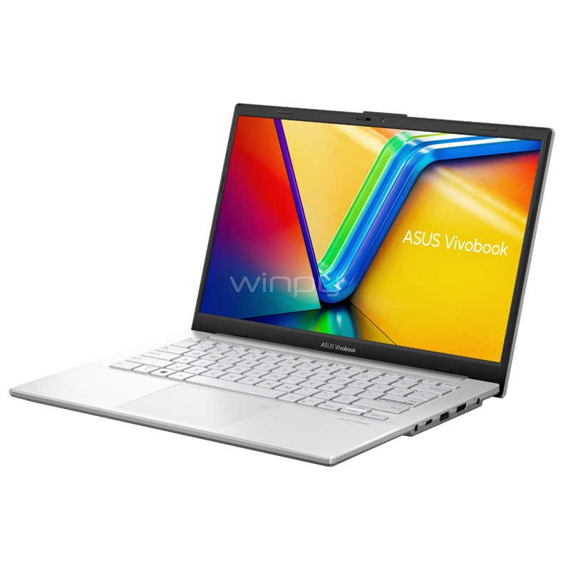 Notebook Asus Vivobook Go 14 E1404FA de 14“ (Ryzen 5 7520U, 8GB RAM, 512GB SSD, Win11)