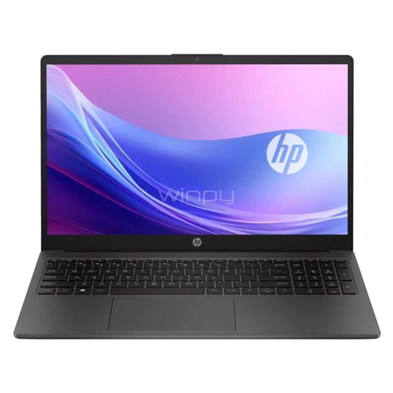 Notebook HP 250 G10 de 15.6“ (i3-1315U, 8GB RAM, 256GB SSD, FreeDOS)