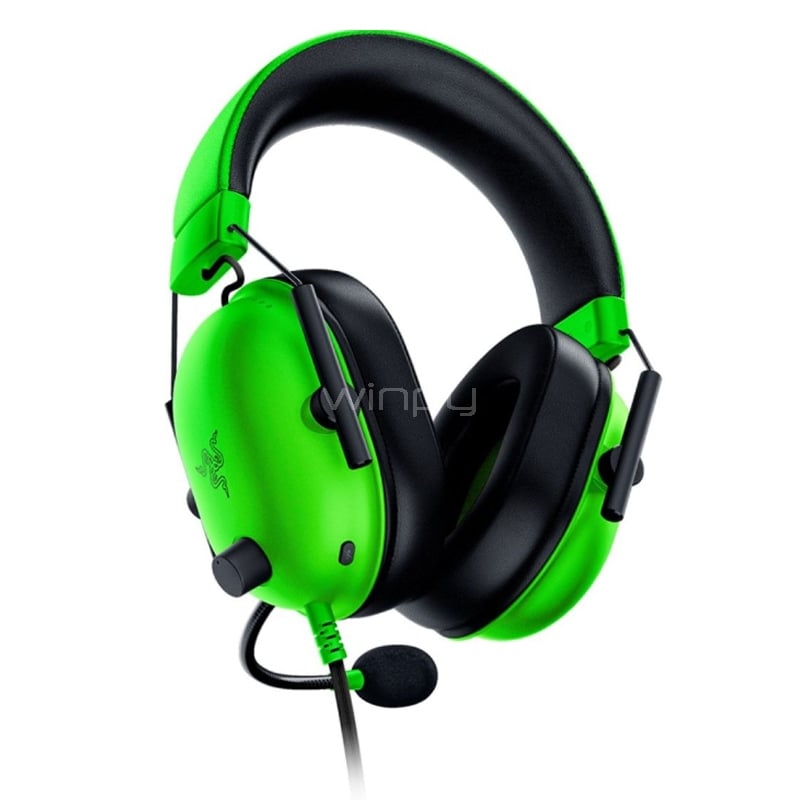 Audífonos Razer Blackshark V2 X - RZ04-03240600-R3U1 - Winpy.cl