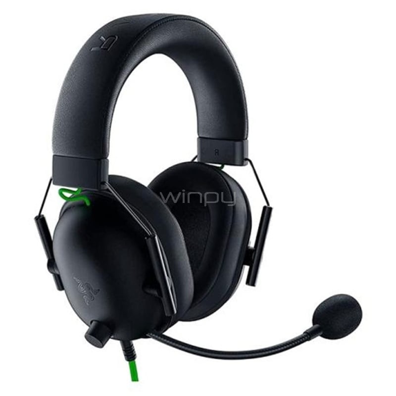 Audífonos Razer Blackshark V2 X - RZ04-03240100-R3U1 - Winpy.cl