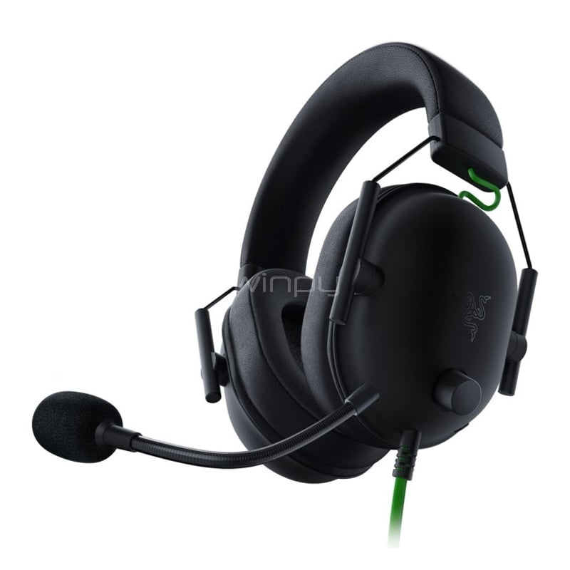 Audífonos Razer Blackshark V2 X - RZ04-03240100-R3U1 - Winpy.cl