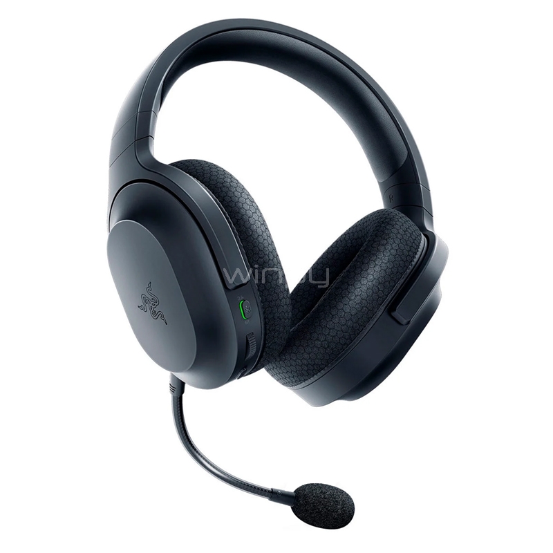 Audífonos Gamer Razer Barracuda X (2022, Sonido 7.1, Bluetooth