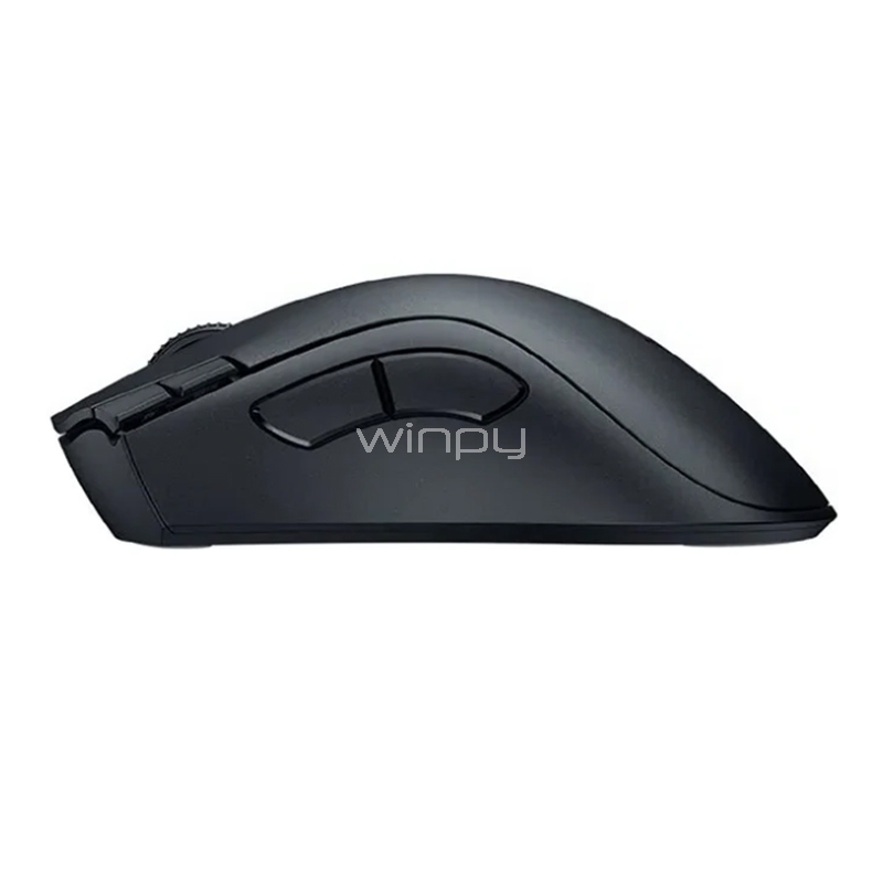 Mouse Gamer Razer DeathAdder V2 X HyperSpeed (Sensor 5G, 14.000dpi, Bluetooth/Dongle USB, Negro)