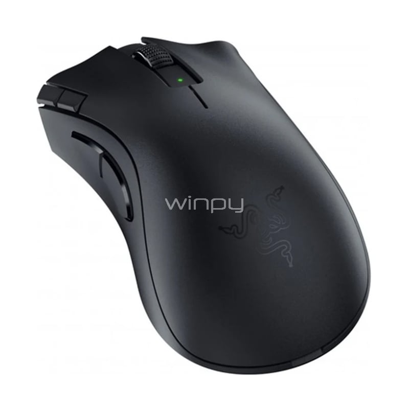 Mouse Gamer Razer DeathAdder V2 X HyperSpeed (Sensor 5G, 14.000dpi, Bluetooth/Dongle USB, Negro)