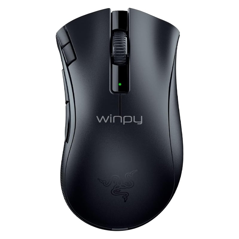 パソコン Razer  DETAHADDER V2 Mouse Gamer Razer DeathAdder V2 X HyperSpeed (Sensor 5G, 14.000dpi