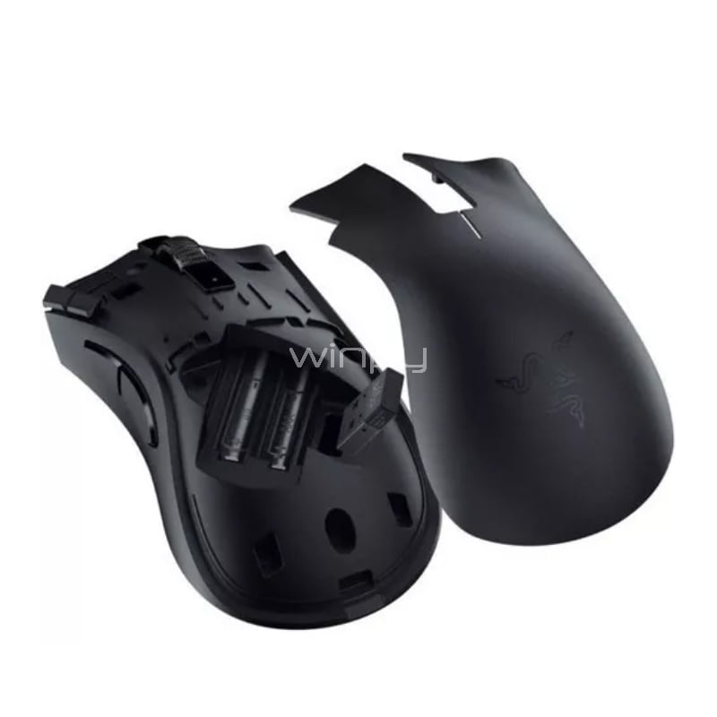 Mouse Gamer Razer DeathAdder V2 X HyperSpeed (Sensor 5G, 14.000dpi, Bluetooth/Dongle USB, Negro)