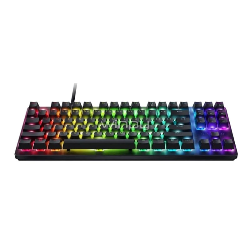 Teclado Mecánico Razer Huntsman V3 X Tenkeyless - RZ03-05021700