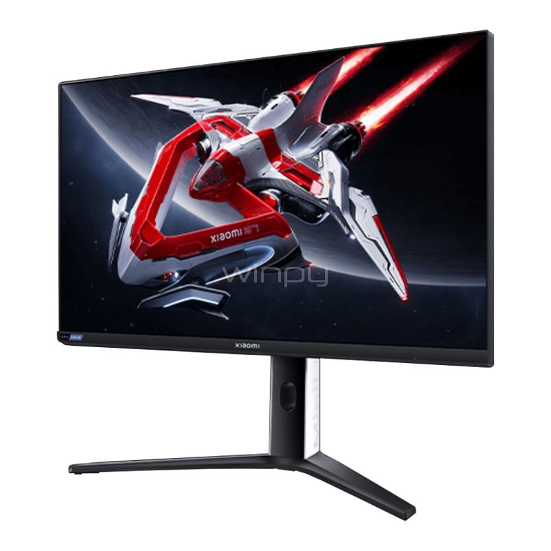 Monitor Gamer Xiaomi G Pro 27i de 27“ (Mini LED, 2560x1440pix, 180Hz, 1ms, DP+HDMI, FreeSync, Vesa)