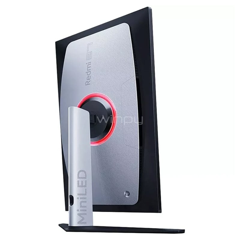 Monitor Gamer Xiaomi G Pro 27i de 27“ (Mini LED, 2560x1440pix, 180Hz, 1ms, DP+HDMI, FreeSync, Vesa)