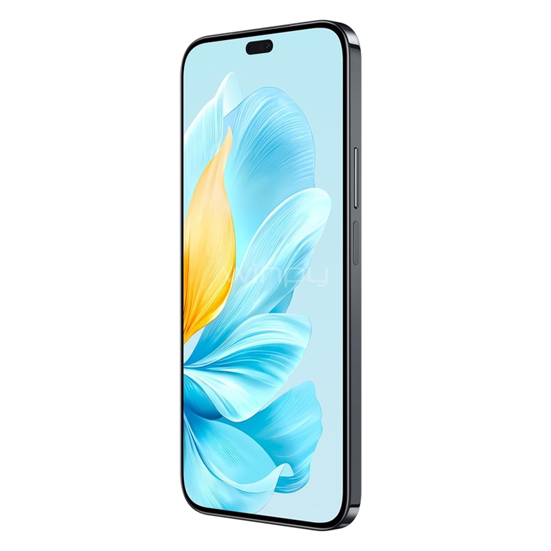 Celular Honor 200 Lite de 6.7“ (OctaCore, 8GB RAM, 256GB SSD, Midnight Black)