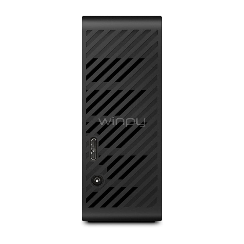 Disco de Sobremesa Seagate Expansion de 12TB (USB 3.0, Rescue Data Recovery)