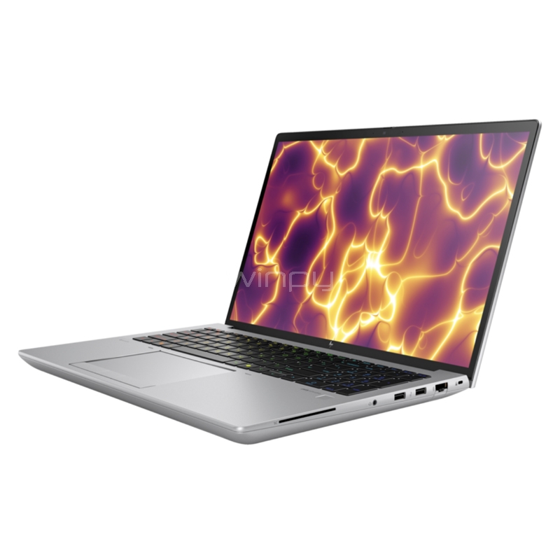 Mobile WorkStation HP ZBook Fury de 16“ - A41TPLT#ABM - Winpy.cl