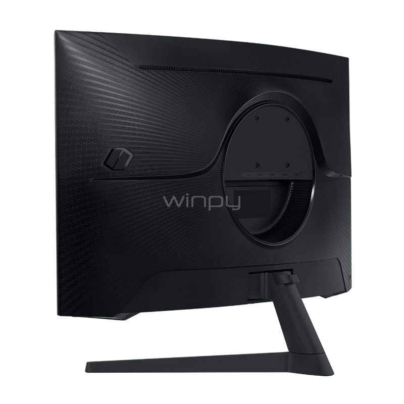 Monitor Gamer Samsung Odyssey G5 de 27“ Curvo (VA, QHD, 165Hz, 1ms, DP+HDMI, FreeSync, Vesa)