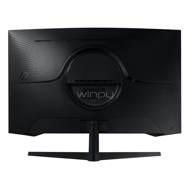 Monitor Gamer Samsung Odyssey G5 de 27“ Curvo (VA, QHD, 165Hz, 1ms, DP+HDMI, FreeSync, Vesa)