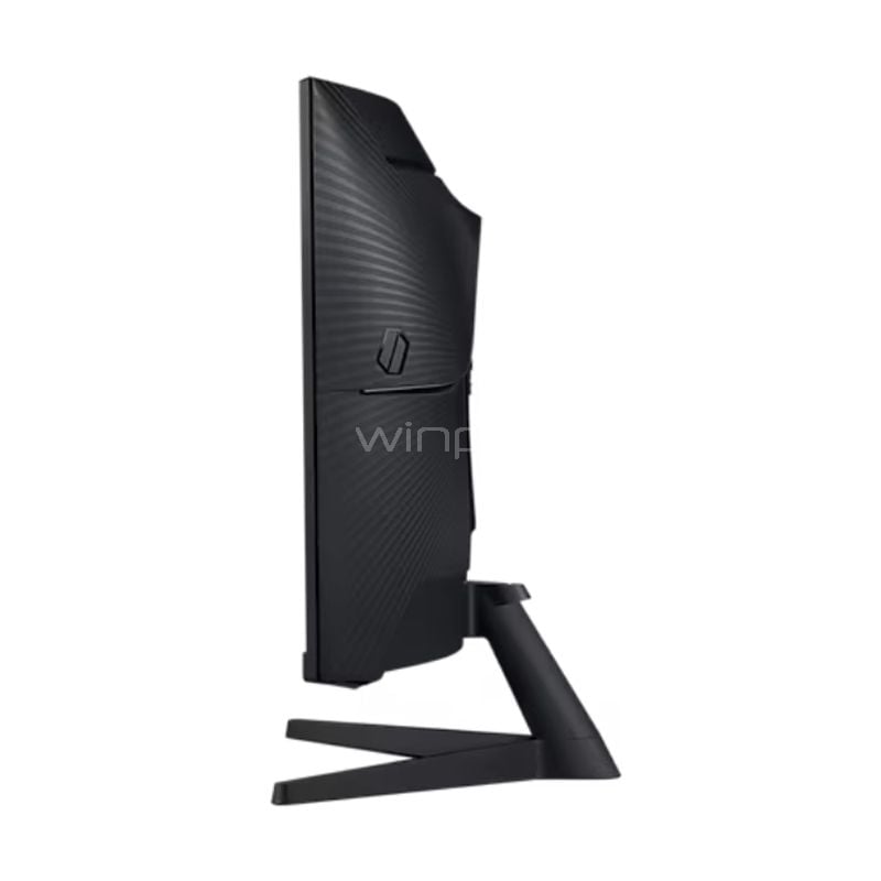 Monitor Gamer Samsung Odyssey G5 de 27“ Curvo (VA, QHD, 165Hz, 1ms, DP+HDMI, FreeSync, Vesa)