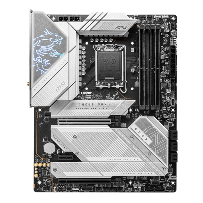 Placa Madre MSI MPG Z790 EDGE TI MAX WIFI (LGA1700, DDR5 4800/7800