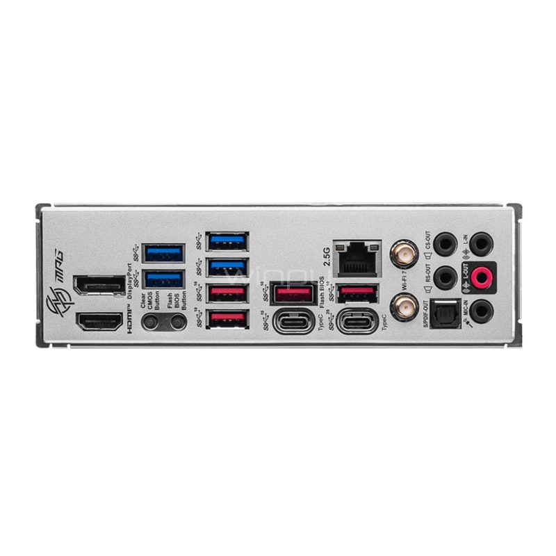 Placa Madre MSI MPG Z790 EDGE TI MAX WIFI (LGA1700, DDR5 4800/7800