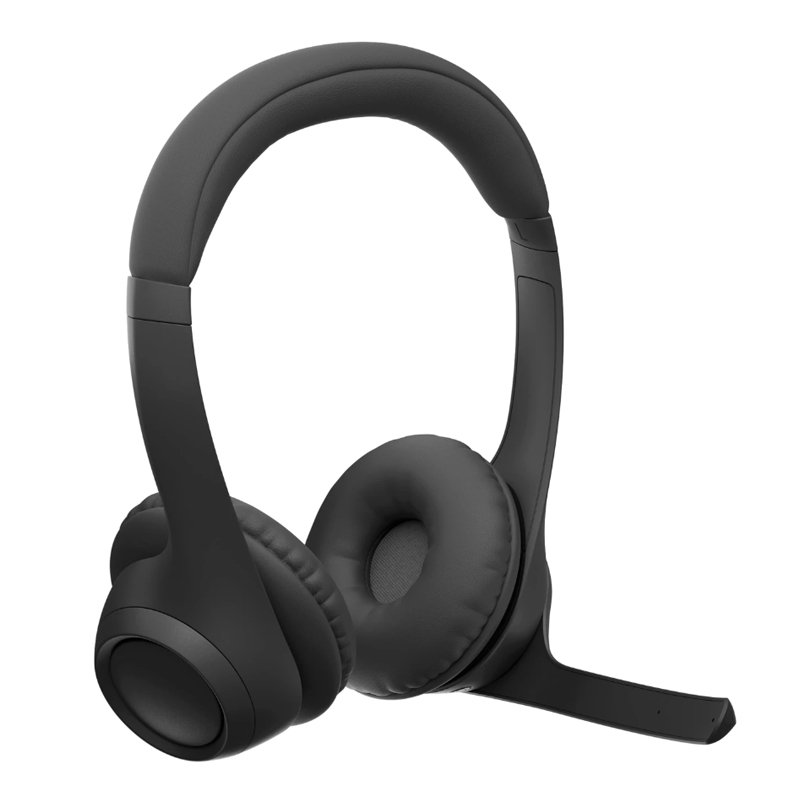 Audífonos Logitech Zone 300 (Bluetooth, Negro)