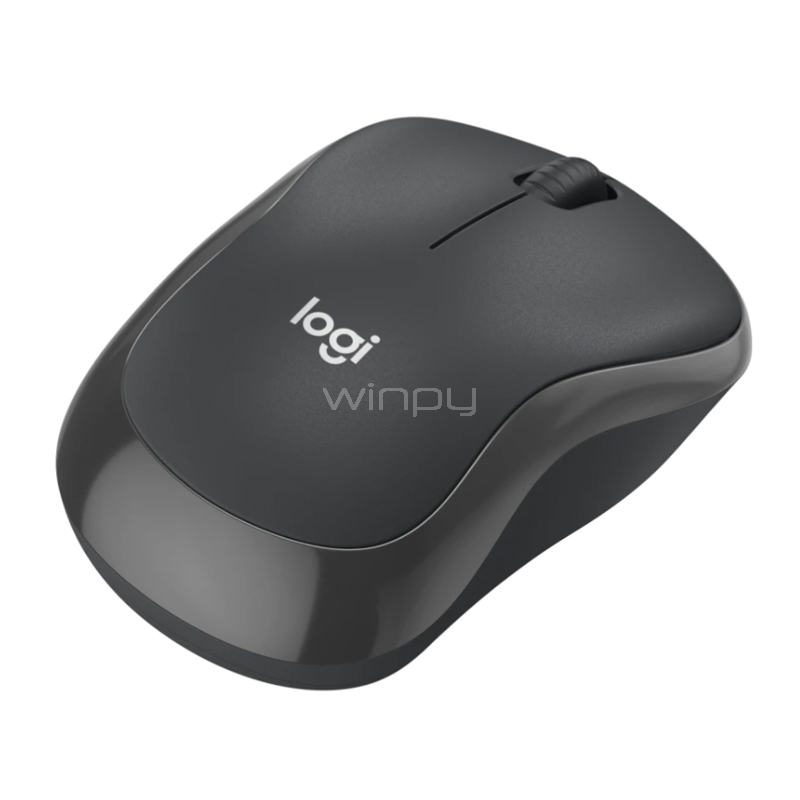 Mouse Logitech M240 For Business (Bluetooth, 4.000dpi, Negro)
