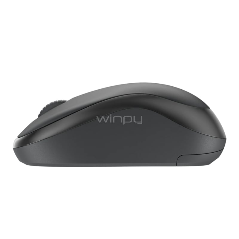 Mouse Logitech M240 For Business (Bluetooth, 4.000dpi, Negro)