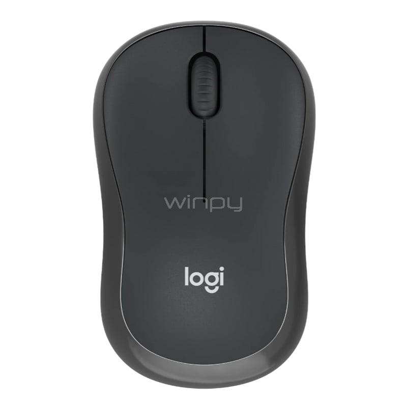 Mouse Logitech M240 For Business (Bluetooth, 4.000dpi, Negro)