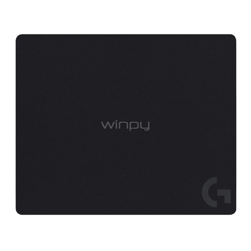 MousePad Gamer Logitech G240 (34x28cm, Negro)