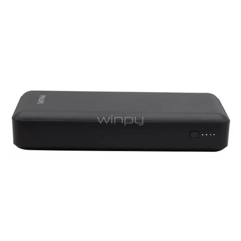 Batería Portátil Philips DLP8790HB/95 de 20.000mAh (22.5W, USB-C)
