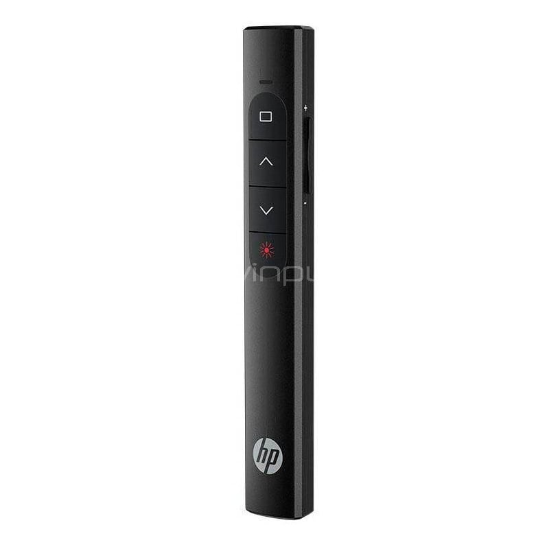 Presentador HP SS10 Recargable (Dongle USB, Control de Volumen)