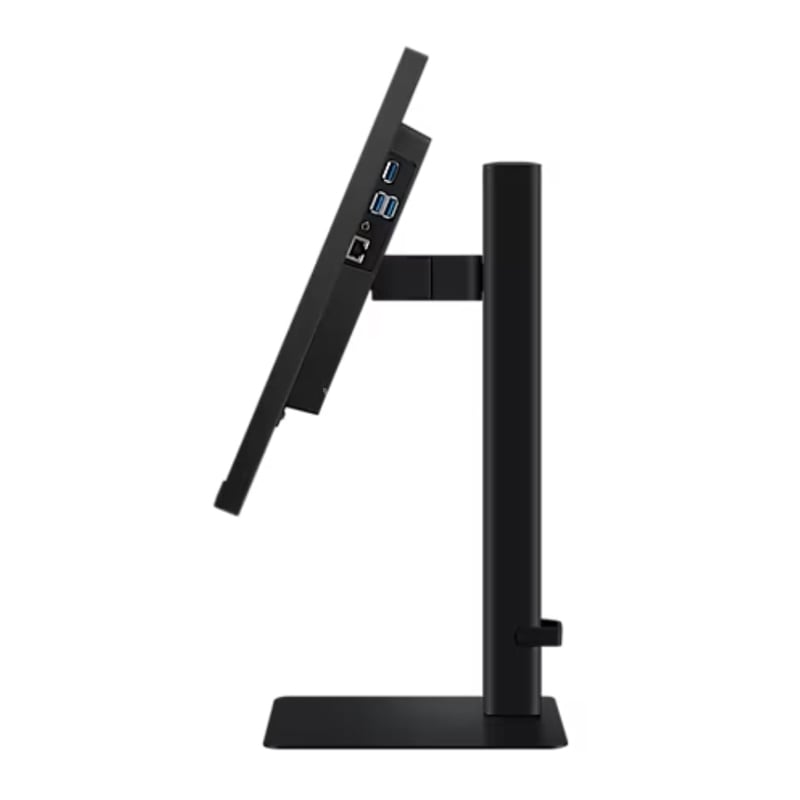 Monitor Samsung ViewFinity S6 de 24“ (IPS, QHD, 100Hz, HDR10, D-Port+HDMI, HDR10)