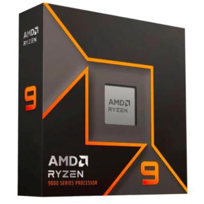 Procesador AMD Ryzen 9 9950X (AM5, 16 Cores, 32 Hilos, 4.3/5.7GHz, 64MB caché, UNLOCKED)