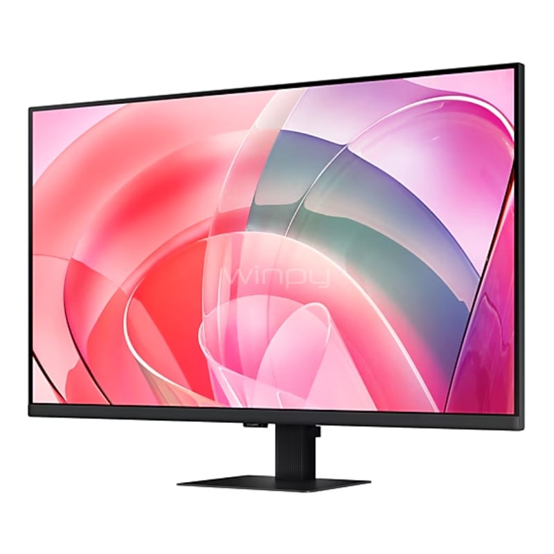 Monitor Samsung ViewFinity S7 de 32“ (VA, 4K, 60Hz, D-Port+HDMI, HDR10)
