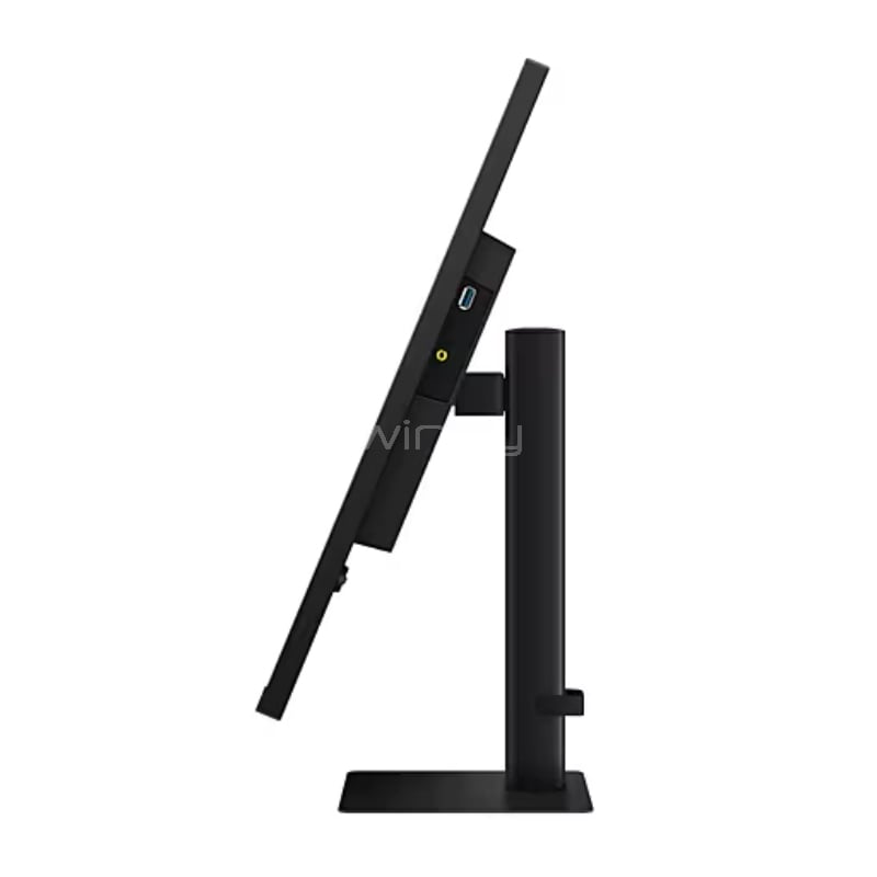 Monitor Samsung ViewFinity S7 de 32“ (VA, 4K, 60Hz, D-Port+HDMI, HDR10)
