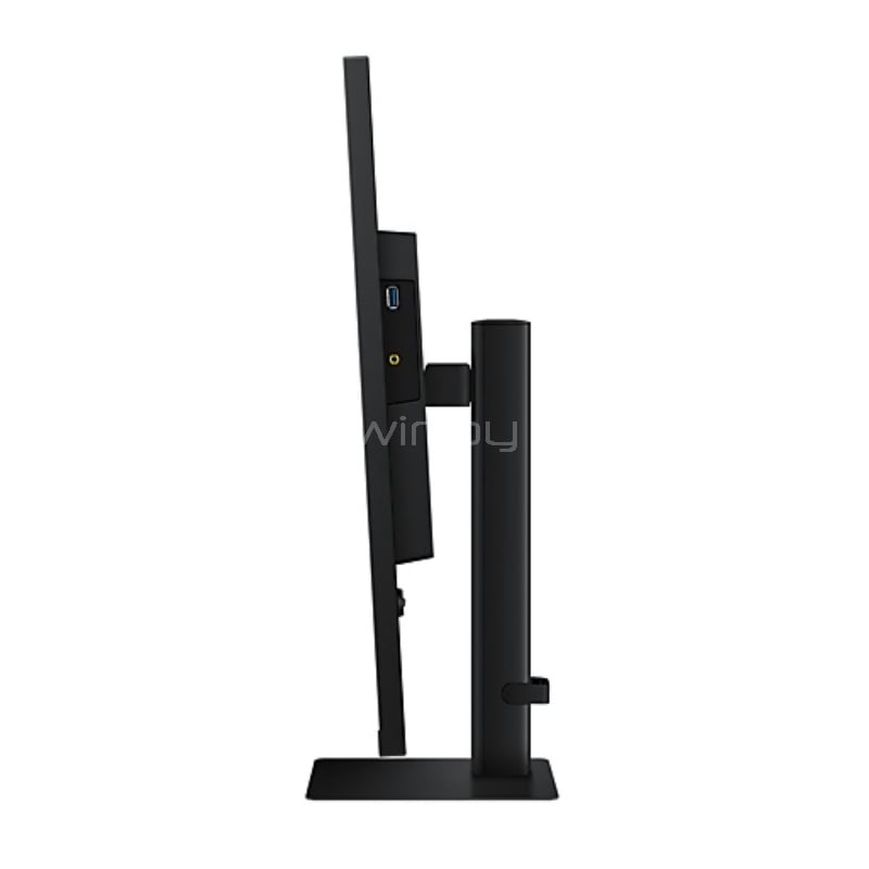 Monitor Samsung ViewFinity S7 de 32“ (VA, 4K, 60Hz, D-Port+HDMI, HDR10)