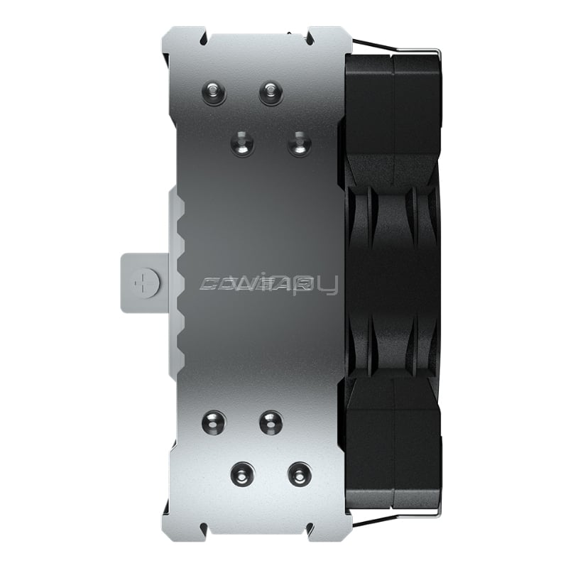 Disipador Cougar Forza 50 Essential (LGA1700/AM5, 120mm, 2000rpm, PWM, Negro)