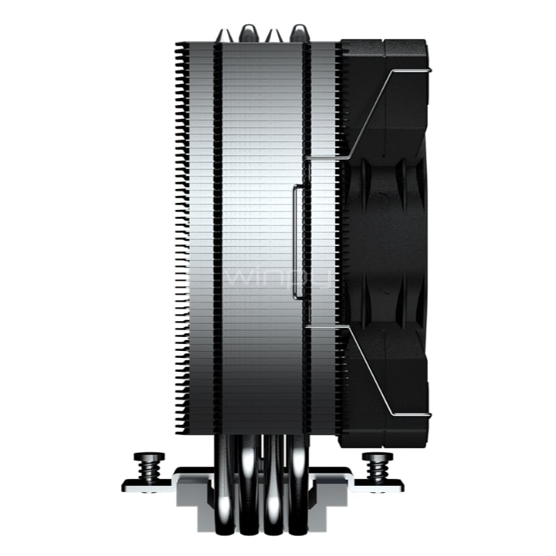 Disipador Cougar Forza 50 Essential (LGA1700/AM5, 120mm, 2000rpm, PWM, Negro)